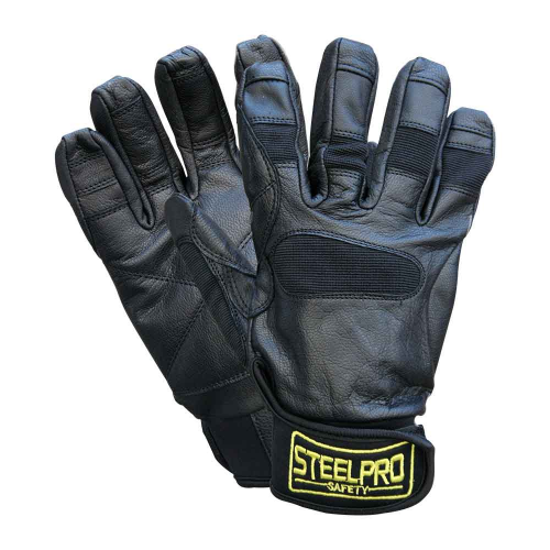 Guantes De Cuero Reforzado - AVA Safety | Panamá – GMG Suplidores
